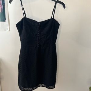 Pacsun LA Hearts corset style dress
